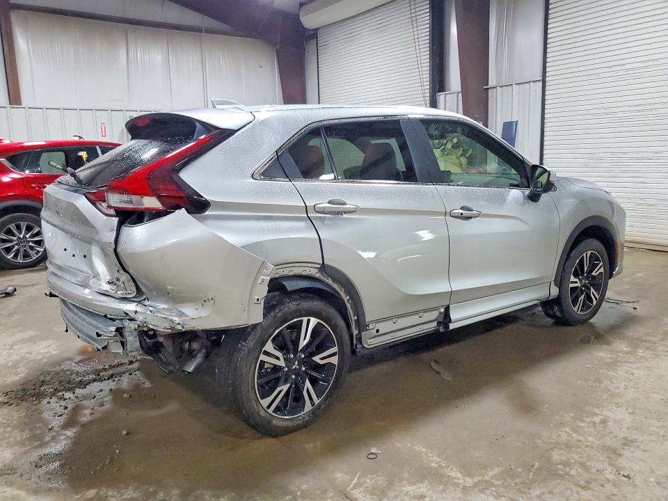 2026 Mitsubishi ECLIPSE VIN JA4ATWAA1TZ020824 COPART salvage auction — REAR END, Pa - Certificate Of Salvage, sold $10,000 on 2026-08-22 (photo 3)