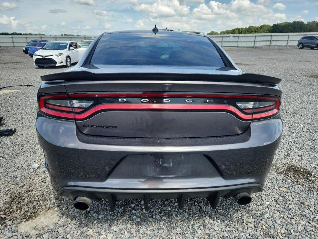 2023 Dodge Charger VIN 2C3CDXGJ6PH515734 COPART salvage auction — FRONT END, Fl - Cert Of Title Slvg Rebuildable, sold $9,800 on 2026-08-28 (photo 6)