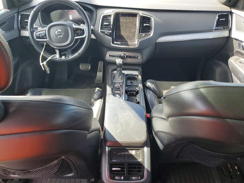 2016 Volvo Xc90 VIN YV4A22PMXG1035827 COPART salvage auction — MECHANICAL, NJ - CERTIFICATE OF TITLE, sold $4,400 on 2026-09-02 (photo 8)
