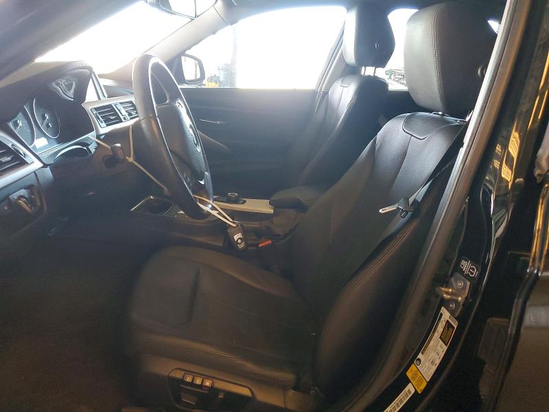 2013 BMW 3 series VIN WBA3C1C59DF441837 COPART salvage auction — MINOR DENT/SCRATCHES, CA - DIS/DLR/EXP ONLY CLEAN TITLE, sold $2,600 on 2026-08-20 (photo 7)