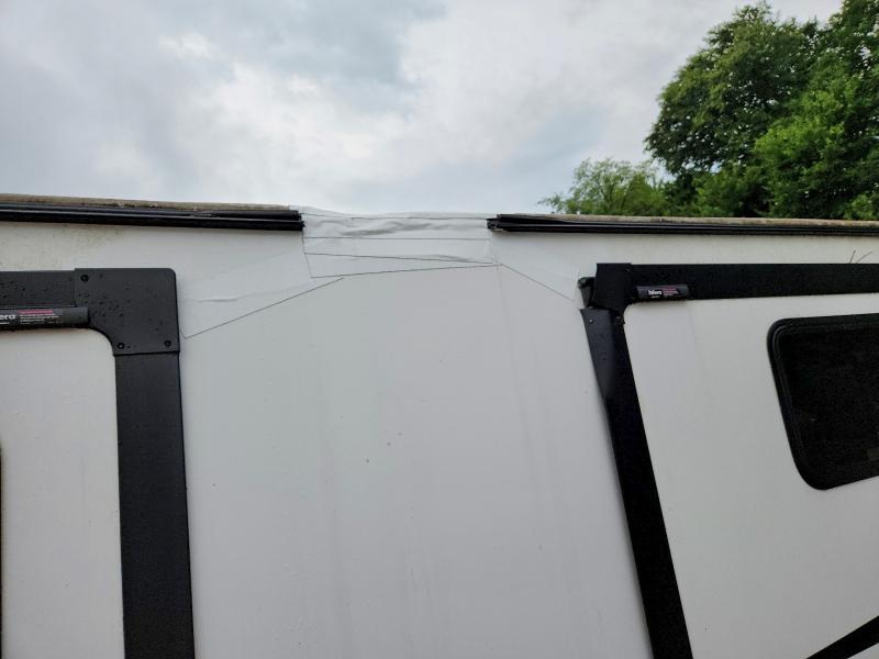 2023 Foresriver VIN 4X4TWDH29PA277771 COPART salvage auction — ROOF, NY - MV907A-FLOOD SALVAGE, sold $7,000 on 2026-09-03 (photo 9)