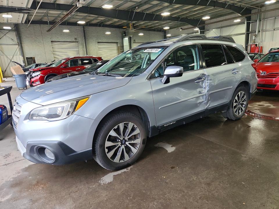 2017 Subaru Outback VIN 4S4BSANC9H3269017 — COPART salvage auction photo