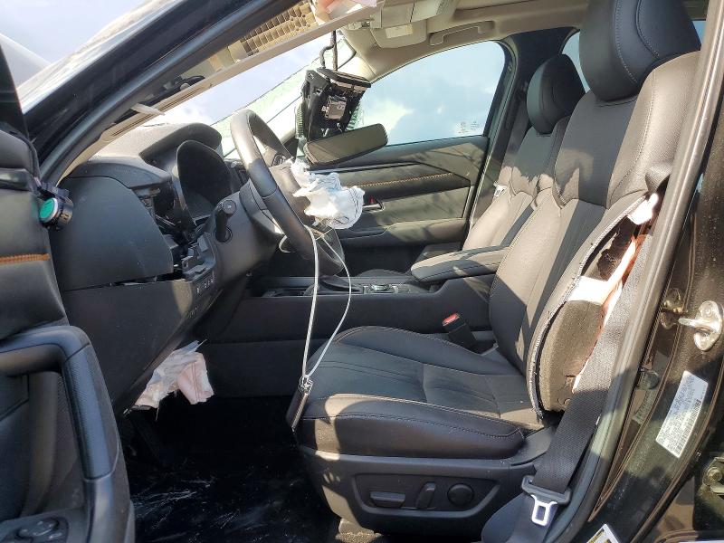 2026 Mazda Cx-50 VIN 7MMVAADW3TN145886 COPART salvage auction — FRONT END, Tx - Salvage Vehicle Title, sold $9,400 on 2026-10-23 (photo 7)