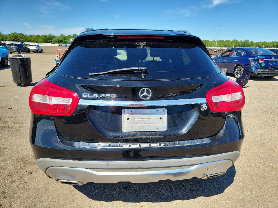 2019 Mercedes-benz VIN WDCTG4EB7KJ576914 COPART salvage auction — WATER/FLOOD, NY - MV907A-FLOOD SALVAGE, sold $2,550 on 2026-08-19 (photo 6)