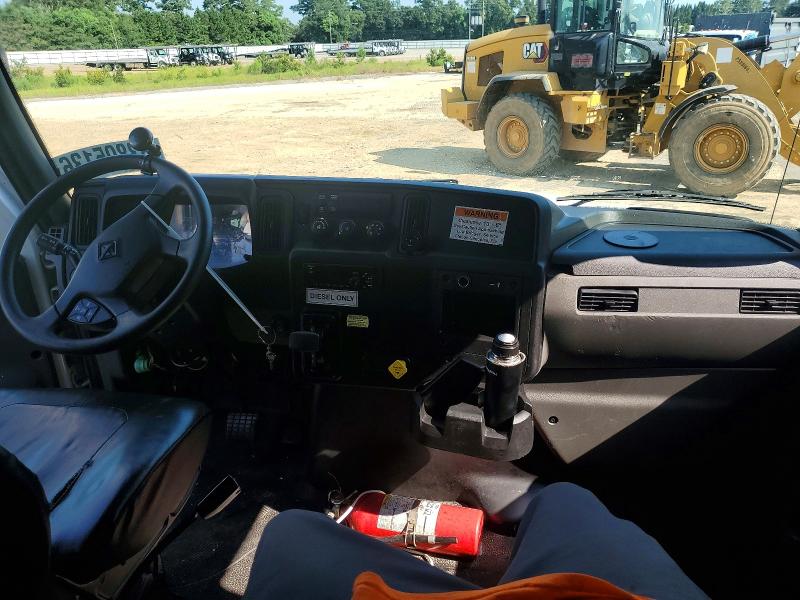 2020 International VIN 1HTEUMML1LH802474 COPART salvage auction — MECHANICAL, Mt - Certificate Of Title (P), sold $6,900 on 2026-09-08 (photo 8)
