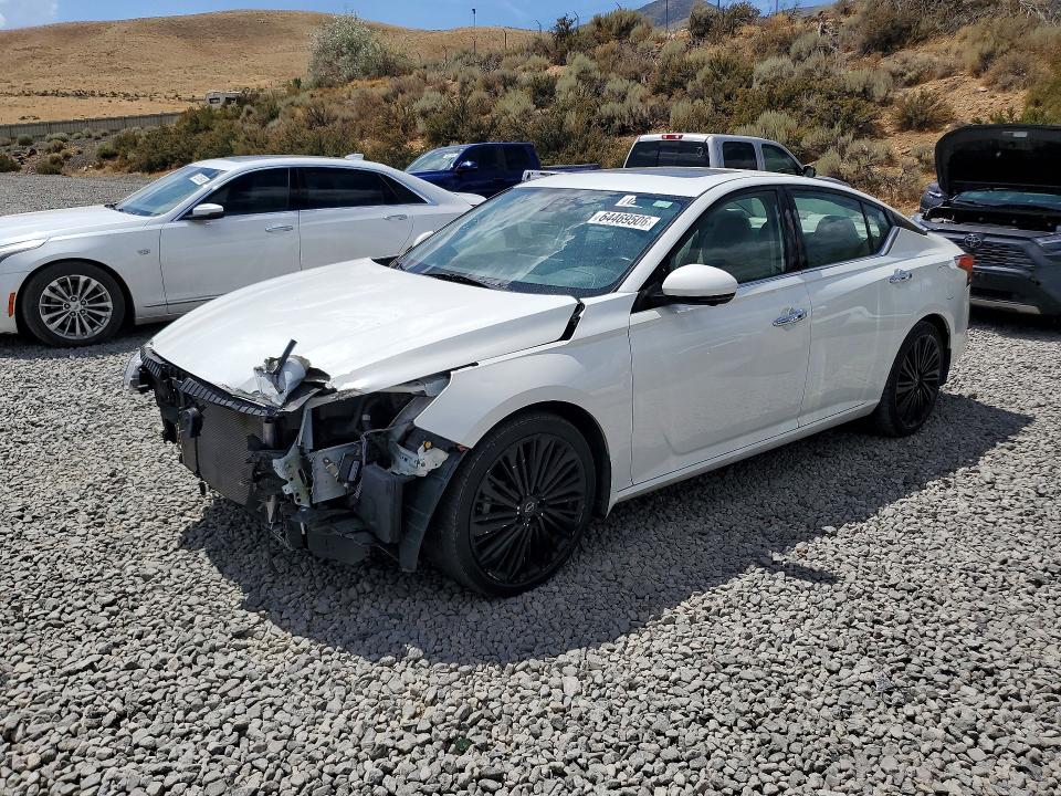 2023 Nissan Altima VIN 1N4BL4EV1PN320412 — COPART salvage auction photo