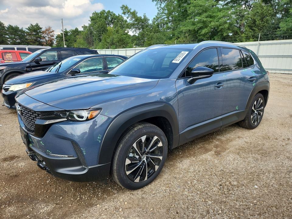 2026 Mazda Cx-50 VIN 7MMVAAEW5TN162493 — COPART salvage auction photo