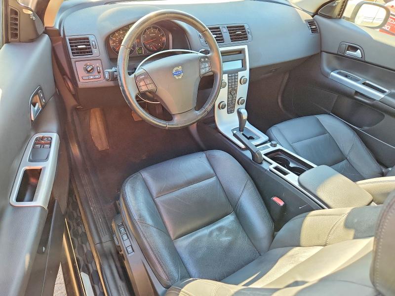 2012 Volvo C30 VIN YV1672MK5C2270194 COPART salvage auction — FRONT END, Pa - Certificate Of Salvage, sold $450 on 2026-08-11 (photo 8)
