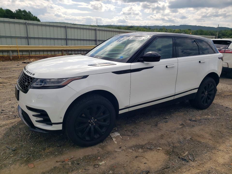 2018 Land rover Range rover velar VIN SALYL2RV8JA730764 — COPART salvage auction photo