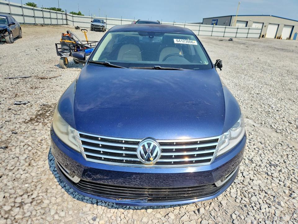2013 Volkswagen VIN WVWBN7ANXDE510233 COPART salvage auction — SIDE, Mo - Certificate Of Title, sold $450 on 2026-08-10 (photo 5)
