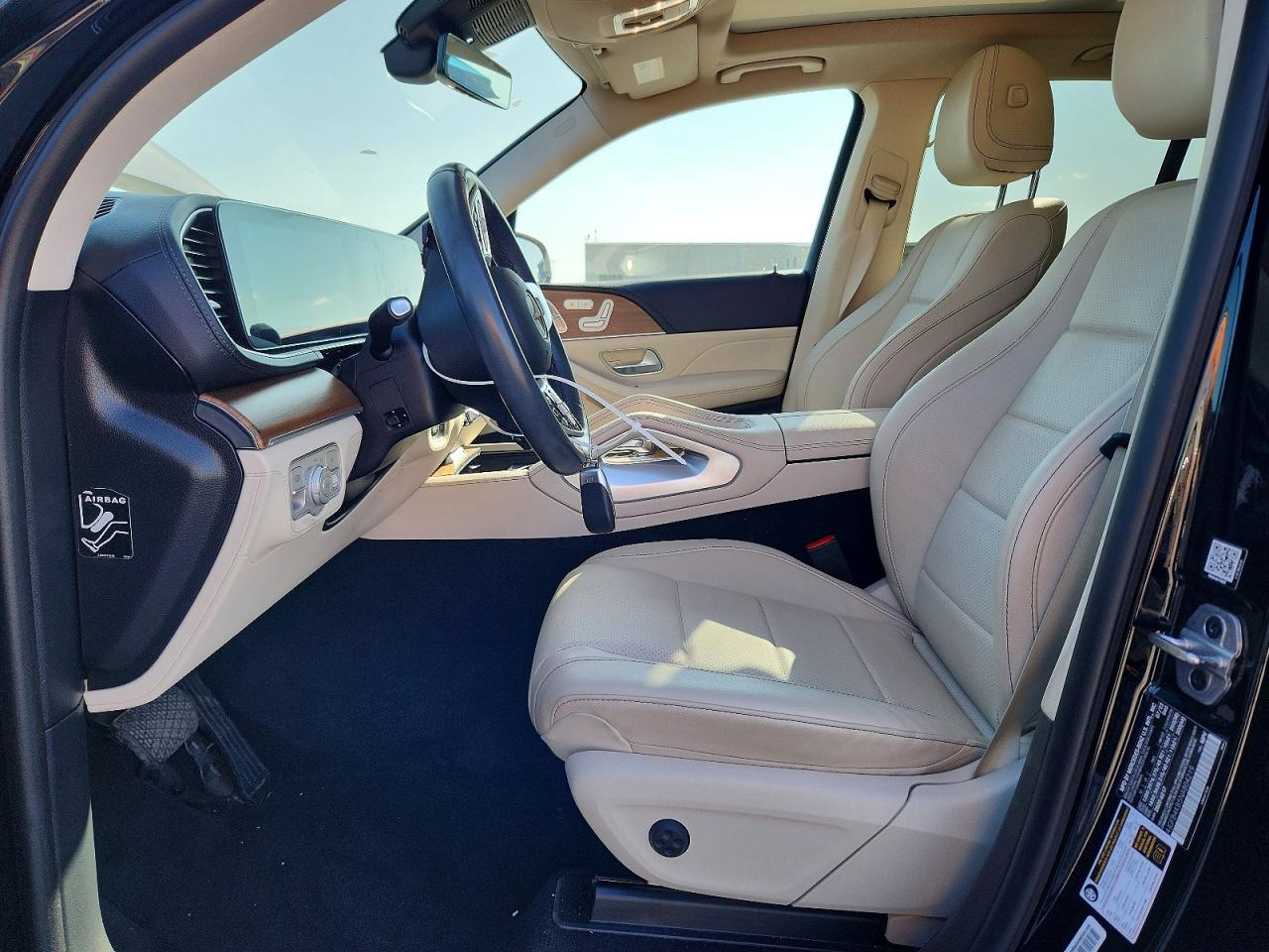 2022 Mercedes-Benz GLE VIN 4JGFB4KB5NA804219 COPART salvage auction — Rear End, Sv - Salvage Title, sold $32,500 on 2026-08-20 (photo 7)