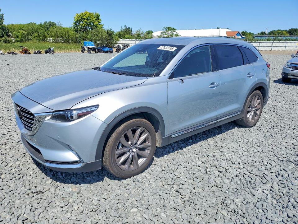 2023 Mazda Cx-9 VIN JM3TCBDY0P0636015 — COPART salvage auction photo
