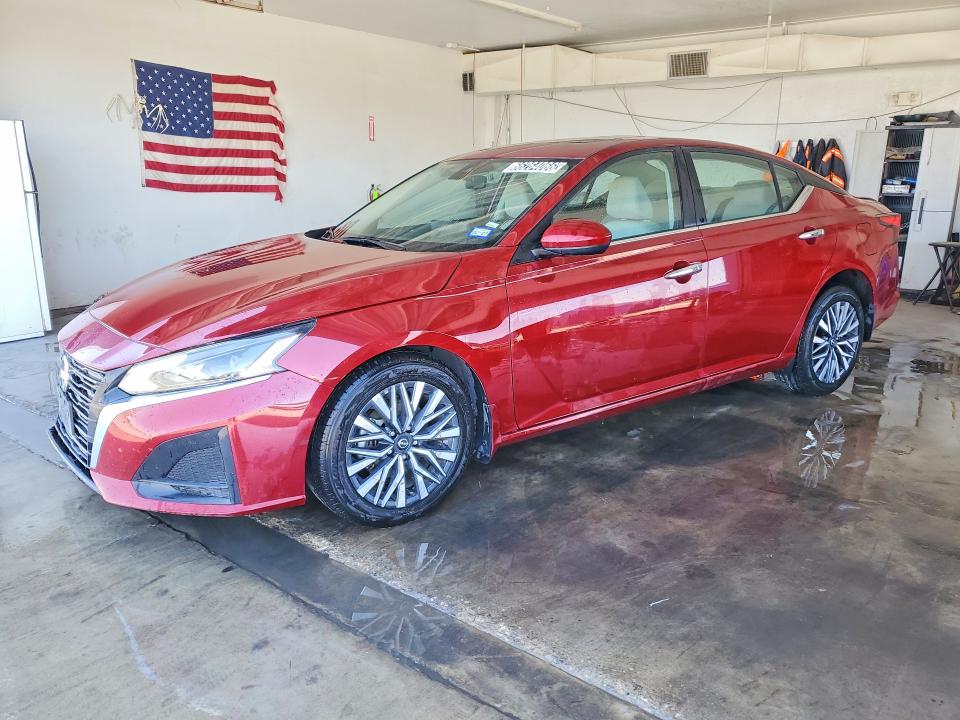 2025 Nissan Altima VIN 1N4BL4DV5SN377822 — COPART salvage auction photo