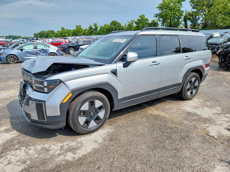 2024 Hyundai Santa fe VIN 5NMP2DG13RH005575 — COPART salvage auction photo