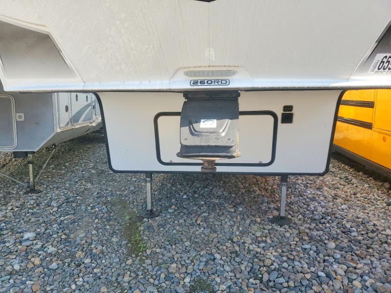 2021 Grand design Reflection VIN 573FR3121M3333368 COPART salvage auction — MINOR DENT/SCRATCHES, MA - CERT OF TITLE-RECONSTRCTD COLL, sold $4,700 on 2026-09-01 (photo 7)