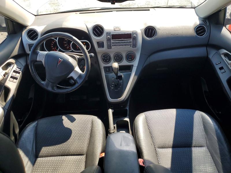 2009 Pontiac Vibe VIN 5Y2SR67059Z426010 COPART salvage auction — MECHANICAL, Oh - Certificate Of Title, sold $350 on 2026-08-23 (photo 8)