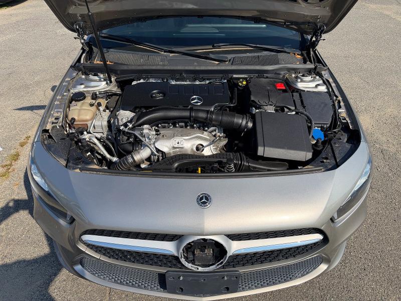 2019 Mercedes-benz VIN WDD3G4FB0KW024667 COPART salvage auction — NORMAL WEAR, Salvage Title, sold $2,100 on 2026-08-12 (photo 7)