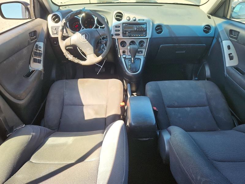 2006 Pontiac Vibe VIN 5Y2SL65836Z421667 COPART salvage auction — MINOR DENT/SCRATCHES, CA - DIS/DLR/EXP ONLY CLEAN TITLE, sold $575 on 2026-08-21 (photo 8)