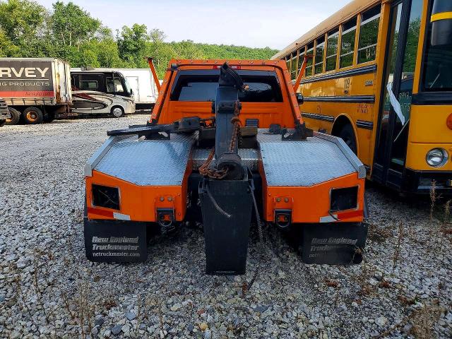 2017 Ram 4500 VIN 3C7WRLAL8HG619692 COPART salvage auction — FRONT END, Ct - Cert Of Title-Salvage (P), sold $2,250 on 2026-09-09 (photo 6)