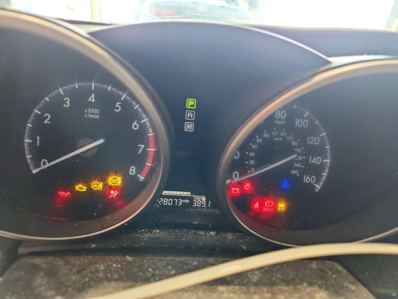 2013 Mazda 3 VIN JM1BL1TG3D1764732 COPART salvage auction — REAR END, Ne - Cert Of Title-Salvage, sold $475 on 2026-09-01 (photo 9)