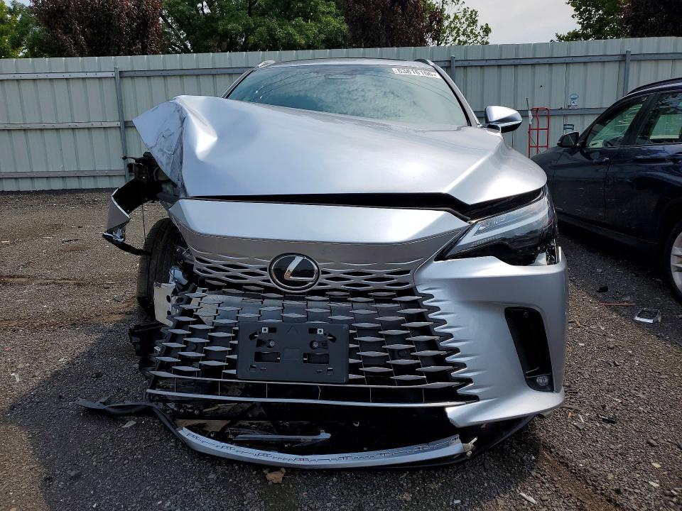 2026 Lexus VIN 2T2BAMCAXTC127314 COPART salvage auction — FRONT END, CT - CERT OF TITLE-SALVAGE, sold $25,250 on 2026-09-11 (photo 5)