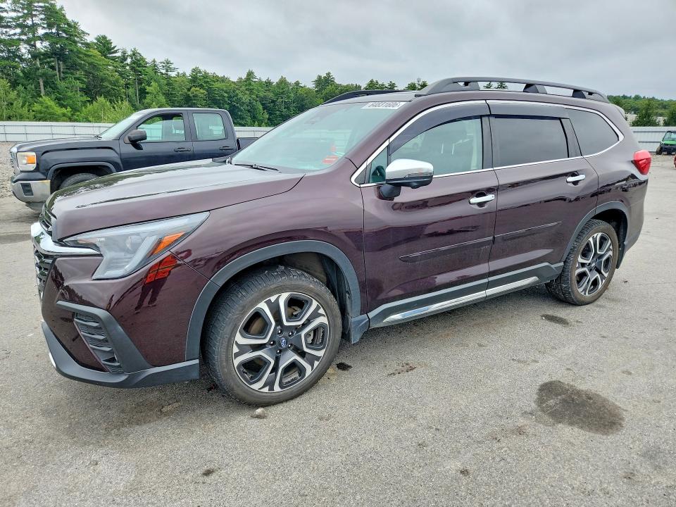 2023 Subaru Ascent VIN 4S4WMAWD6P3426438 — COPART salvage auction photo