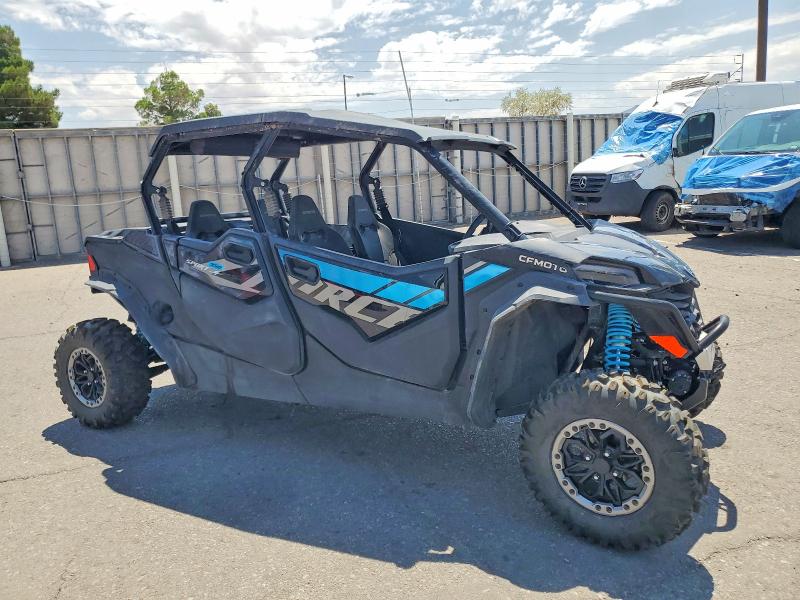2026 Cfmoto Zforce VIN LCELV1ZU5T6000216 — COPART salvage auction photo