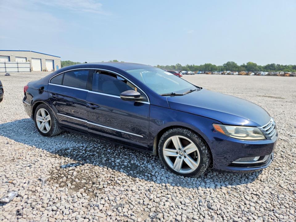 2013 Volkswagen VIN WVWBN7ANXDE510233 COPART salvage auction — SIDE, Mo - Certificate Of Title, sold $450 on 2026-08-10 (photo 4)