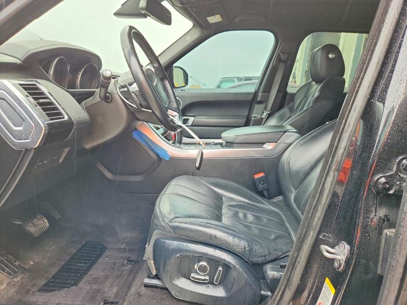 2016 Land rover RANGE ROVER VIN SALWR2EF2GA101398 COPART salvage auction — MECHANICAL, Ne - Certificate Of Title, sold $3,050 on 2026-09-18 (photo 7)