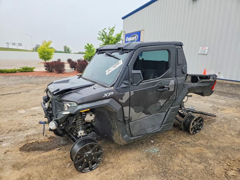 2026 Polaris VIN 3NSG2W994TM286223 COPART salvage auction — REAR END, Wi - Bill Of Sale, sold $8,300 on 2026-09-03 (photo 2)
