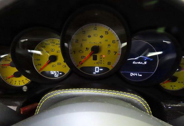 2018 Porsche 911 VIN WP0AD2A91JS156295 COPART salvage auction — ALL OVER, Ut - Cert Of Title W/Salvage Histor (P), sold $79,000 on 2026-10-06 (photo 8)