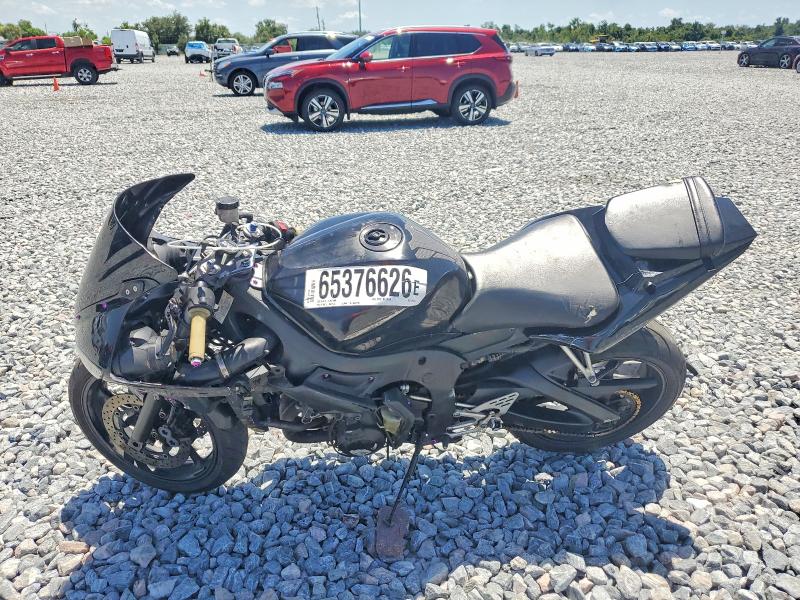 2004 Yamaha Yzfr6 VIN JYARJ06E54A018013 COPART salvage auction — SIDE, FL - CERT OF TITLE SLVG REBUILDABLE, sold $625 on 2026-08-28 (photo 3)