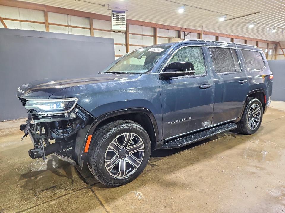 2024 Jeep Wagoneer VIN 1C4SJVBP4RS136288 — COPART salvage auction photo