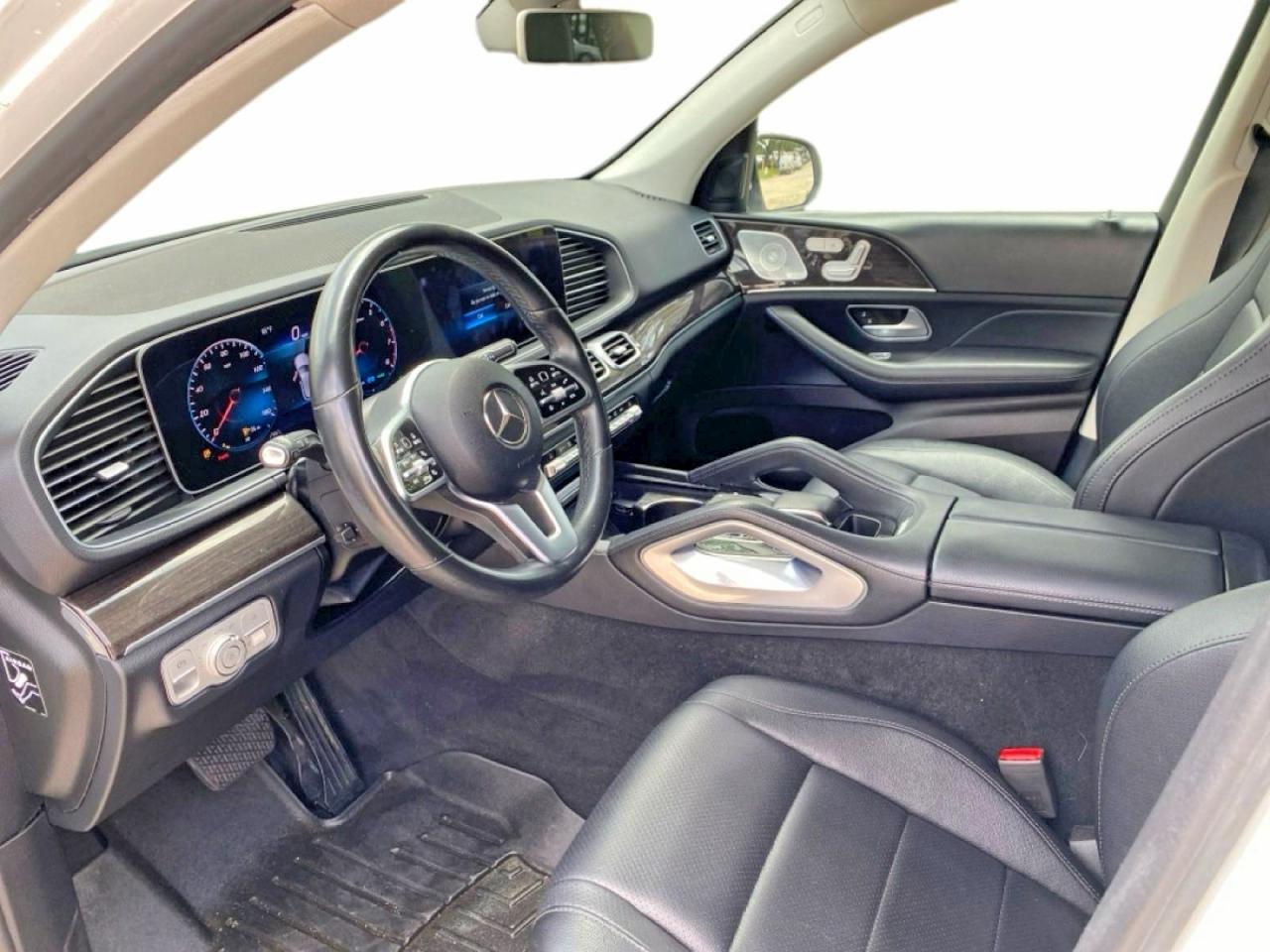 2020 Mercedes-benz Gle class VIN 4JGFB5KB6LA007190 COPART salvage auction — Normal Wear, FL - CERTIFICATE OF TITLE (P), sold $21,100 on 2026-08-25 (photo 9)
