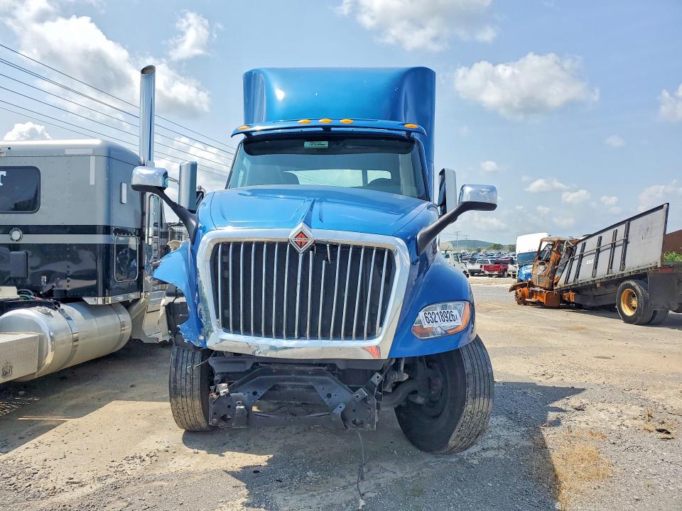 2022 International VIN 3HSDZAPR9NN407998 COPART salvage auction — FRONT END, Tn - Salvage Certificate, sold $8,600 on 2026-08-27 (photo 5)