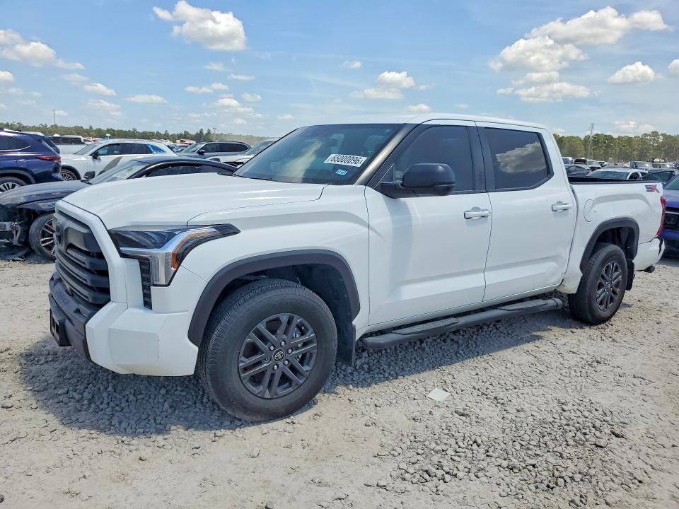 2025 Toyota Tundra VIN 5TFLA5AB6SX041623 — COPART salvage auction photo