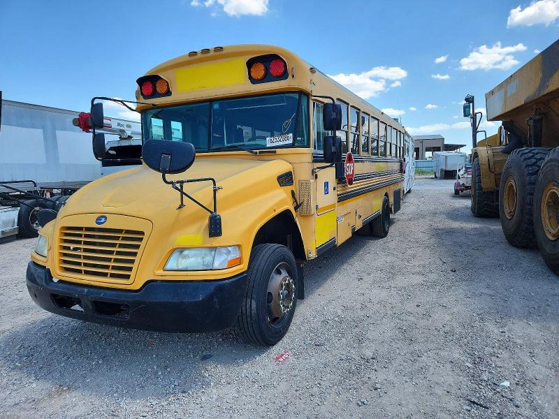 2012 VIN 1BAKCCPA4CF288021 COPART salvage auction — FRONT END, TX - CERTIFICATE OF TITLE, sold $2,000 on 2026-09-18 (photo 2)