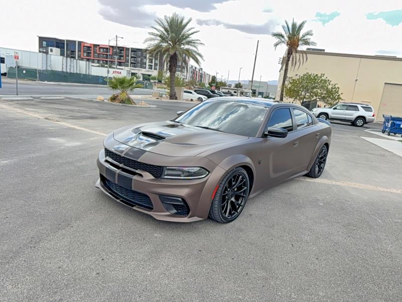 2016 Dodge Charger VIN 2C3CDXL94GH278611 COPART salvage auction — NORMAL WEAR, CA - CERTIFICATE OF TITLE (P), sold $30,500 on 2026-08-27 (photo 2)