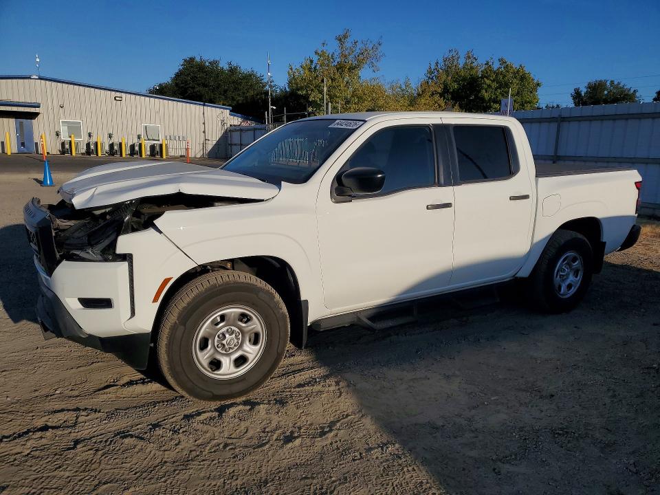 2022 Nissan Navara (frontier) VIN 1N6ED1EK9NN661978 — COPART salvage auction photo