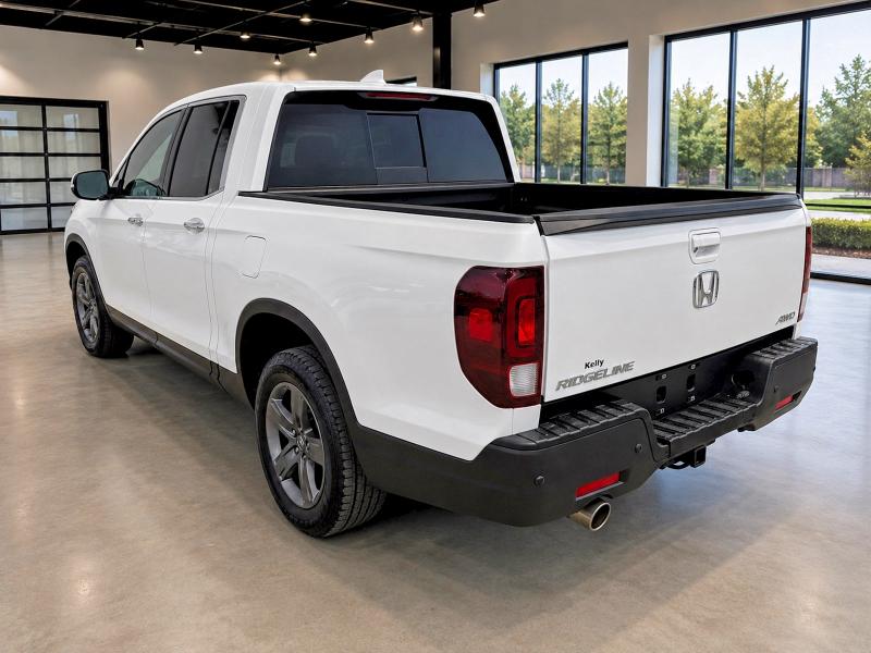 2022 Honda Ridgeline VIN 5FPYK3F75NB029741 COPART salvage auction — MINOR DENT/SCRATCHES, Ma - Certificate Of Title (P), sold $19,700 on 2026-08-20 (photo 3)