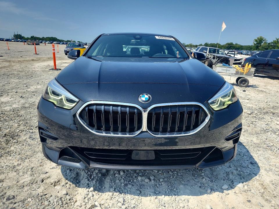 2022 BMW 2er VIN WBA53AK09N7K44211 COPART salvage auction — REAR END, Ga - Cert Of Title-Salvage, sold $6,600 on 2026-08-19 (photo 5)