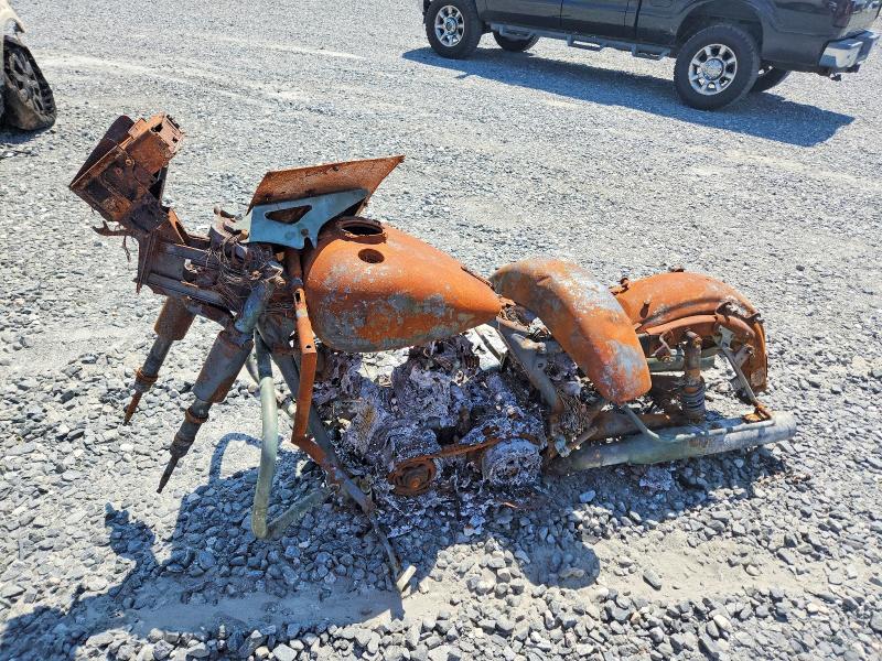 2012 Harley-davidson FLTRXSE VIN 1HD1TC816CB960277 COPART salvage auction — BURN, Ga - Bill Of Sale - Parts Only, sold $50 on 2026-09-10 (photo 3)