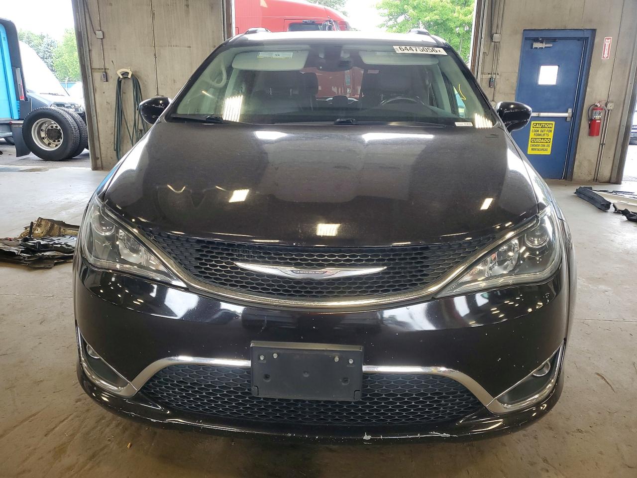 2023 Chrysler Pacifica VIN 2C4RC1EG6HR635249 COPART salvage auction — Mechanical, MN - CERTIFICATE OF TITLE, sold $1,800 on 2026-09-08 (photo 5)