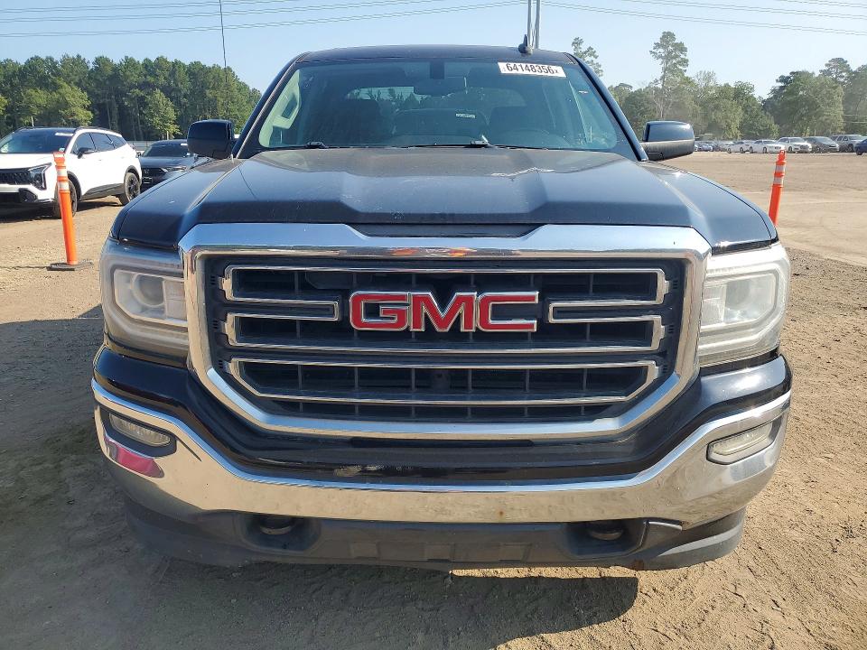 2017 Gmc SIERRA VIN 3GTU2MECXHG360664 COPART salvage auction — MINOR DENT/SCRATCHES, La - Certificate Of Title, sold $7,500 on 2026-08-21 (photo 5)