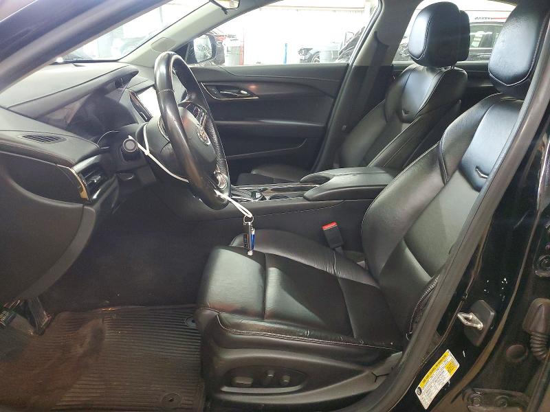 2013 Cadillac Ats VIN 1G6AA5RA9D0157156 COPART salvage auction — FRONT END, Nc - Salvage Certificate Of Title, sold $2,150 on 2026-09-09 (photo 7)