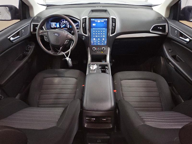 2022 Ford Edge VIN 2FMPK4G95NBA64914 COPART salvage auction — MINOR DENT/SCRATCHES, GA - CERTIFICATE OF TITLE, sold $7,000 on 2026-08-18 (photo 8)