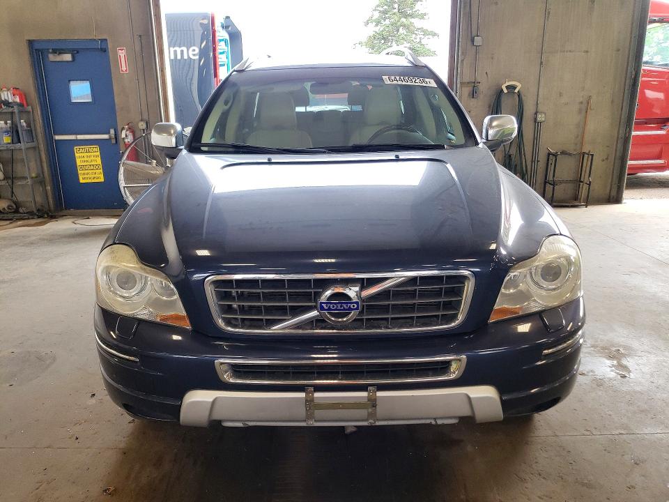 2013 Volvo Xc90 VIN YV4952CZ5D1643536 COPART salvage auction — MINOR DENT/SCRATCHES, Mn - Certificate Of Title, sold $825 on 2026-08-13 (photo 5)