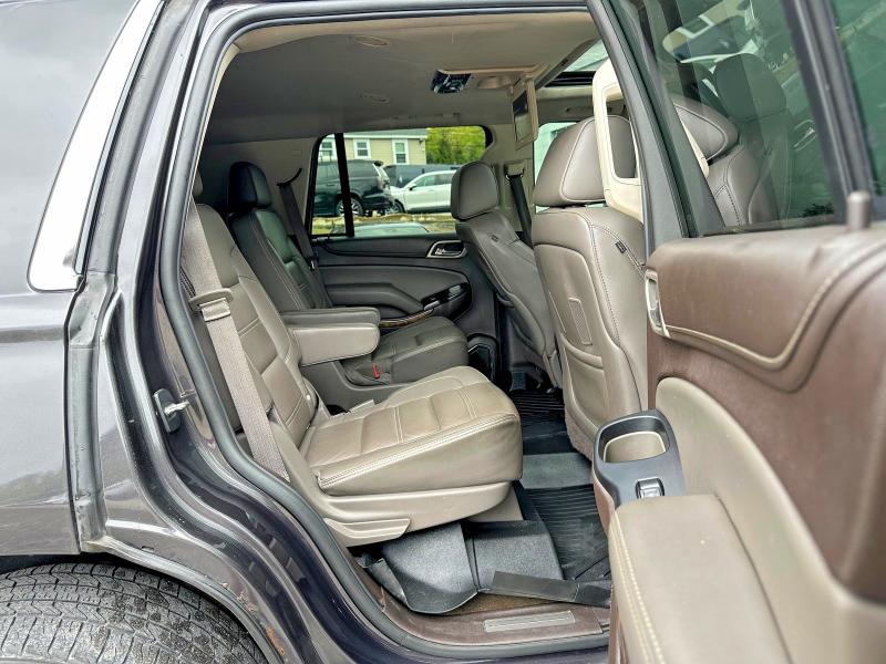 2016 Gmc Yukon VIN 1GKS2CKJ1GR129613 COPART salvage auction — NORMAL WEAR, MA - CERTIFICATE OF TITLE (P), sold $8,000 on 2026-08-29 (photo 6)