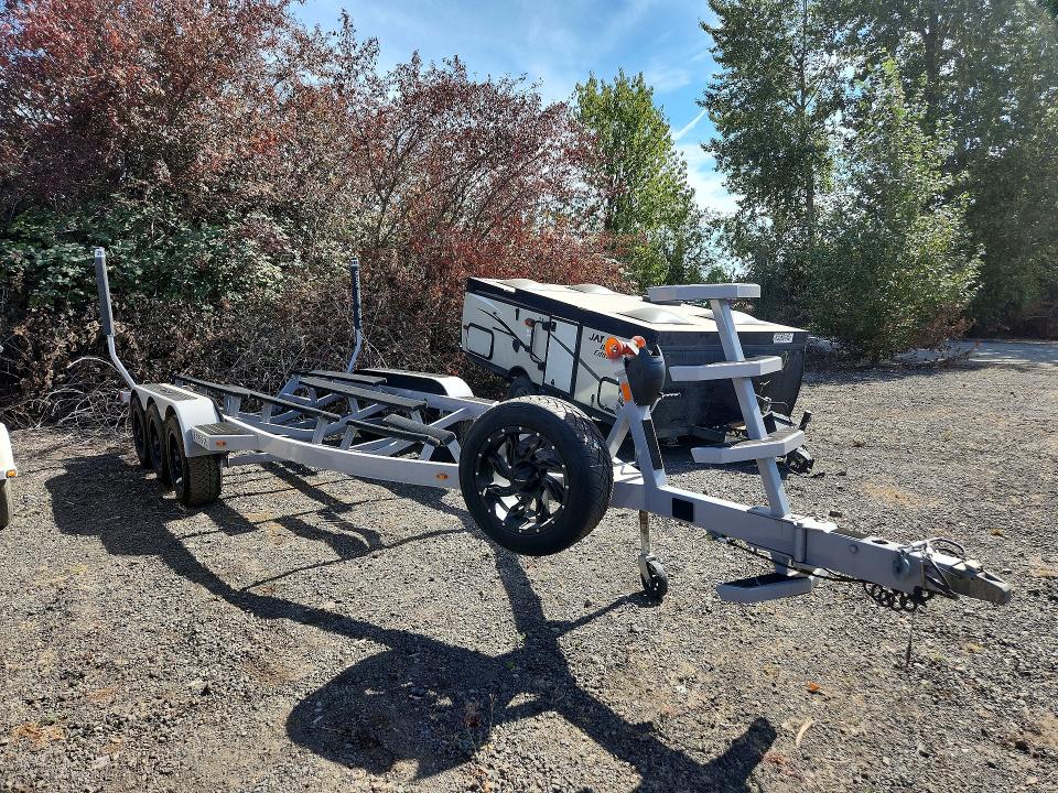 2020 Unknown VIN 5A7BB243XMT000682 COPART salvage auction — MINOR DENT/SCRATCHES, OR - CERTIFICATE OF TITLE, sold $5,300 on 2026-09-01 (photo 4)