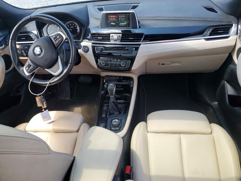 2018 BMW X2 VIN WBXYJ5C37JEF82241 COPART salvage auction — UNDERCARRIAGE, Ms - Certificate Of Title (P), sold $7,800 on 2026-09-10 (photo 8)